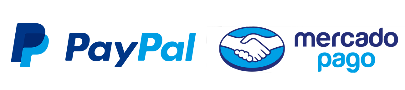 Paypal y Mercado Pago